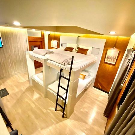The Hive Hatyai Hostel Hat Yai Ngoại thất bức ảnh