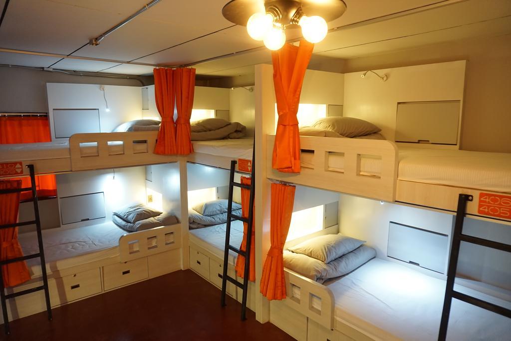 The Hive Hatyai Hostel Hat Yai Phòng bức ảnh
