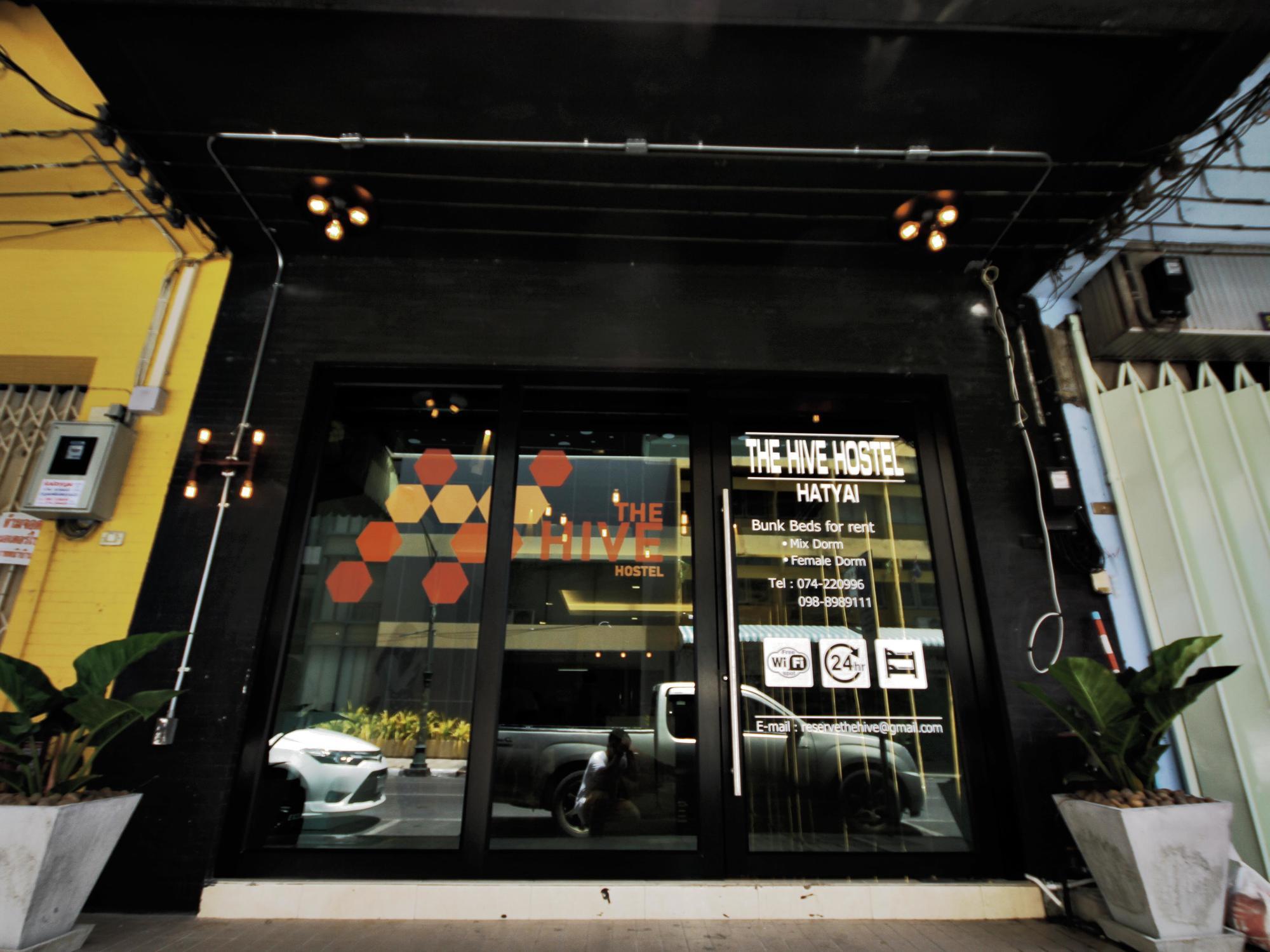 The Hive Hatyai Hostel Hat Yai Ngoại thất bức ảnh