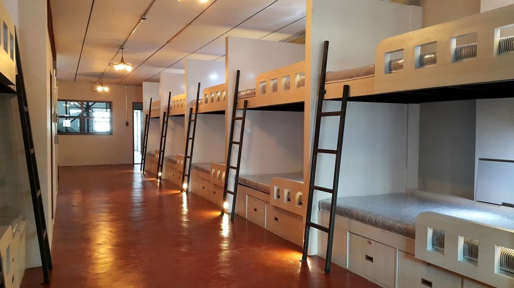 The Hive Hatyai Hostel Hat Yai Ngoại thất bức ảnh