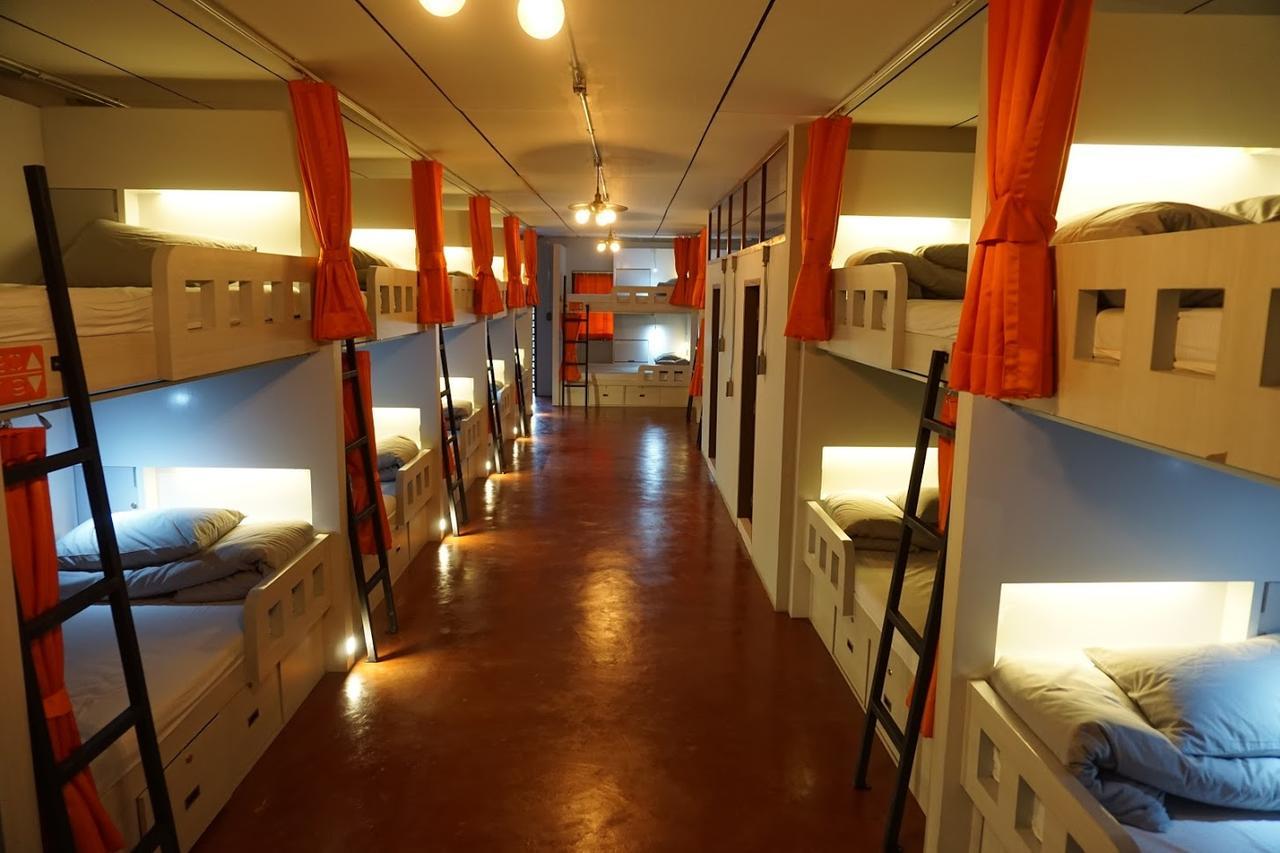 The Hive Hatyai Hostel Hat Yai Ngoại thất bức ảnh