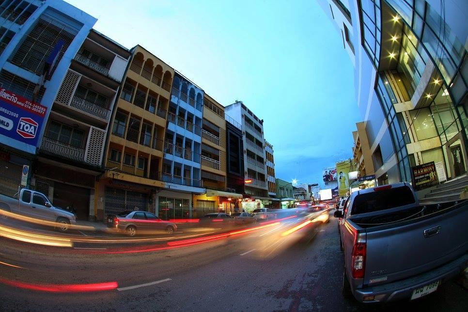 The Hive Hatyai Hostel Hat Yai Ngoại thất bức ảnh