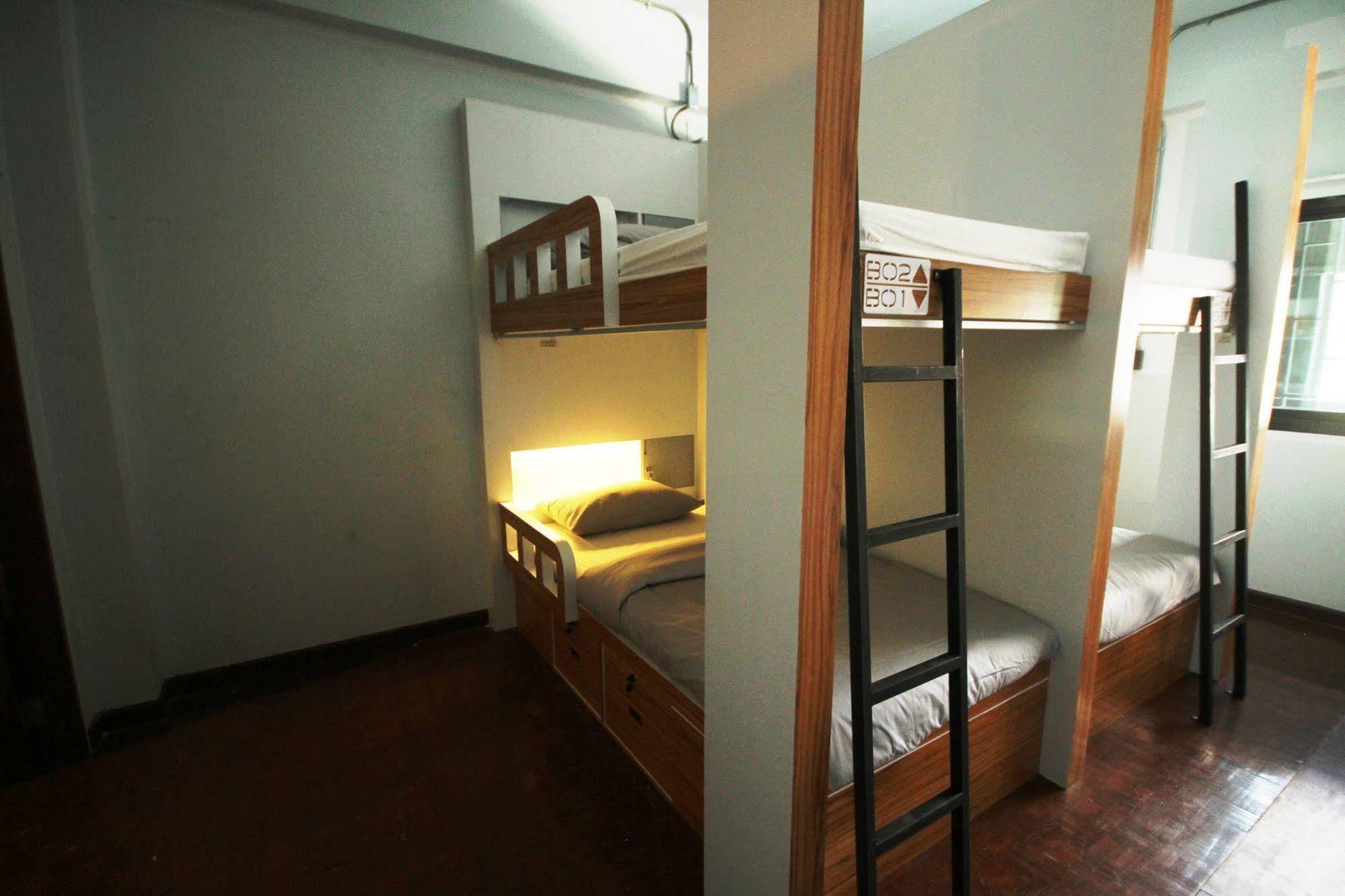 The Hive Hatyai Hostel Hat Yai Ngoại thất bức ảnh