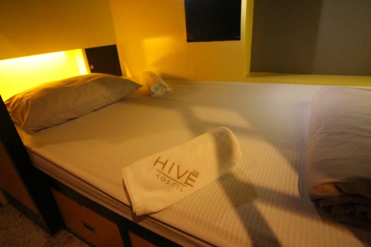 The Hive Hatyai Hostel Hat Yai Ngoại thất bức ảnh