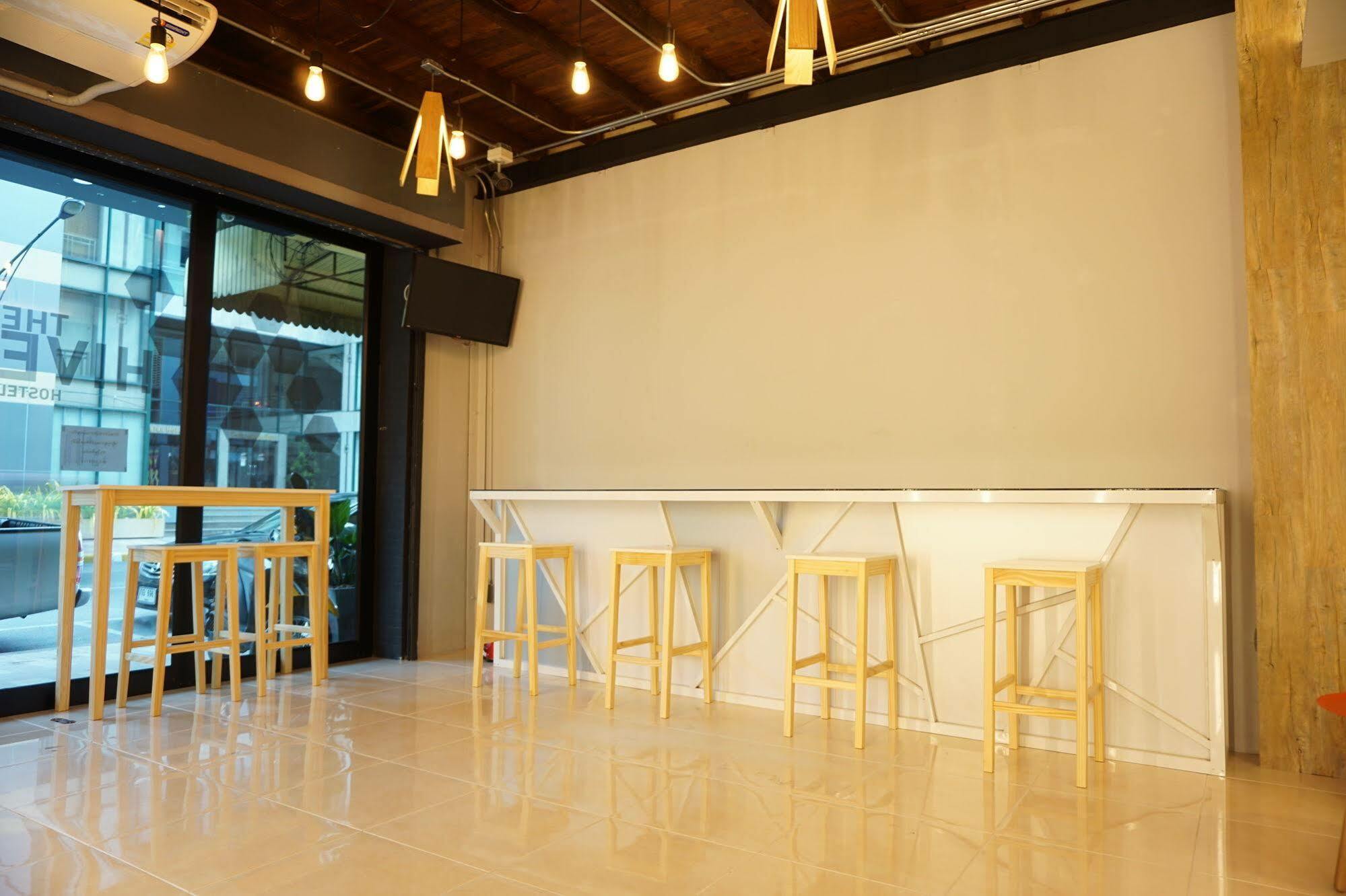 The Hive Hatyai Hostel Hat Yai Ngoại thất bức ảnh