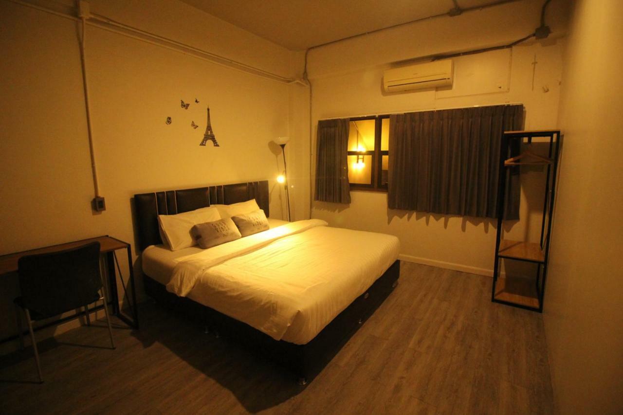 The Hive Hatyai Hostel Hat Yai Ngoại thất bức ảnh