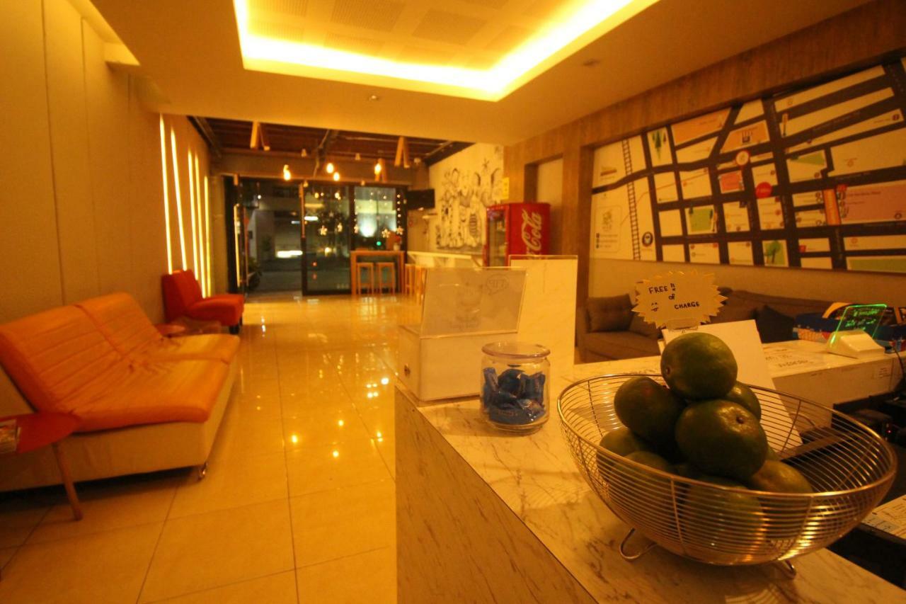 The Hive Hatyai Hostel Hat Yai Ngoại thất bức ảnh