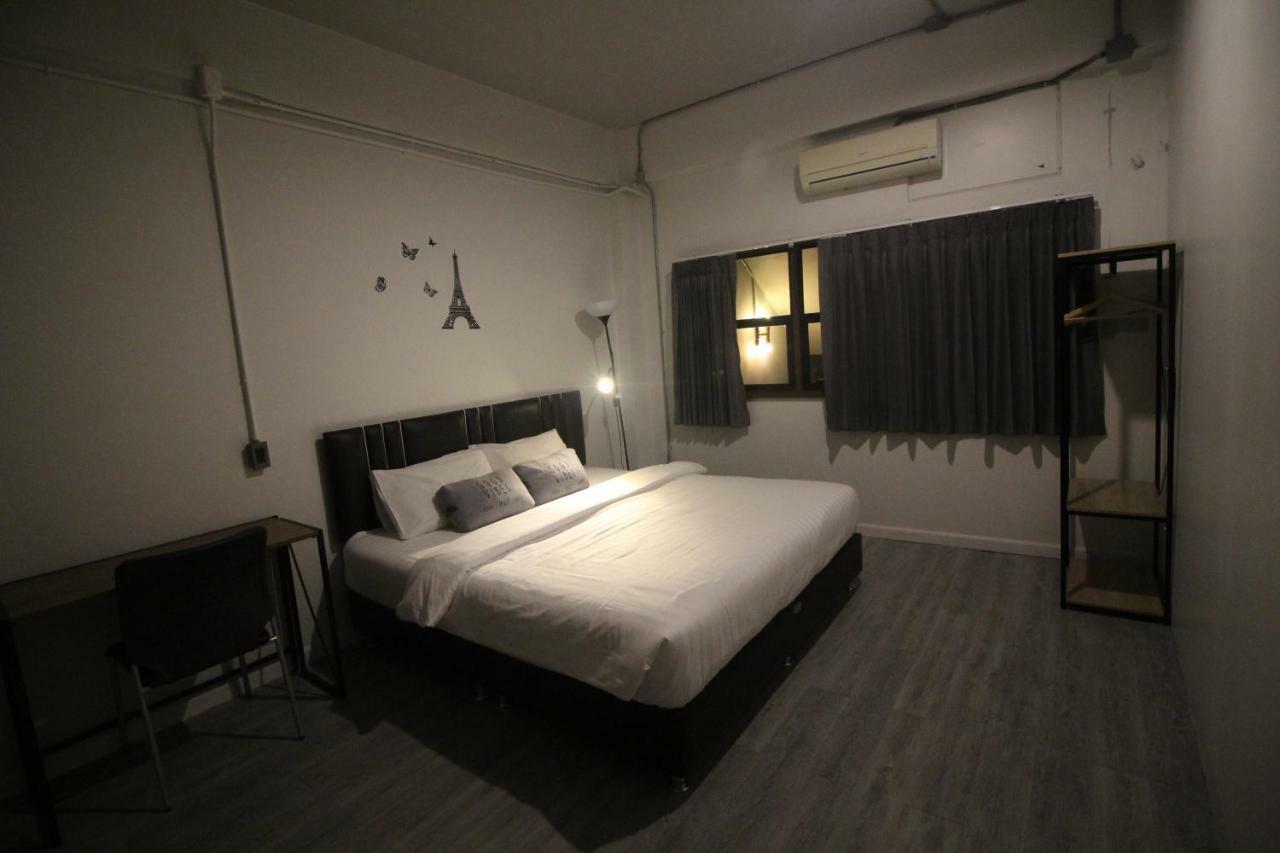 The Hive Hatyai Hostel Hat Yai Ngoại thất bức ảnh