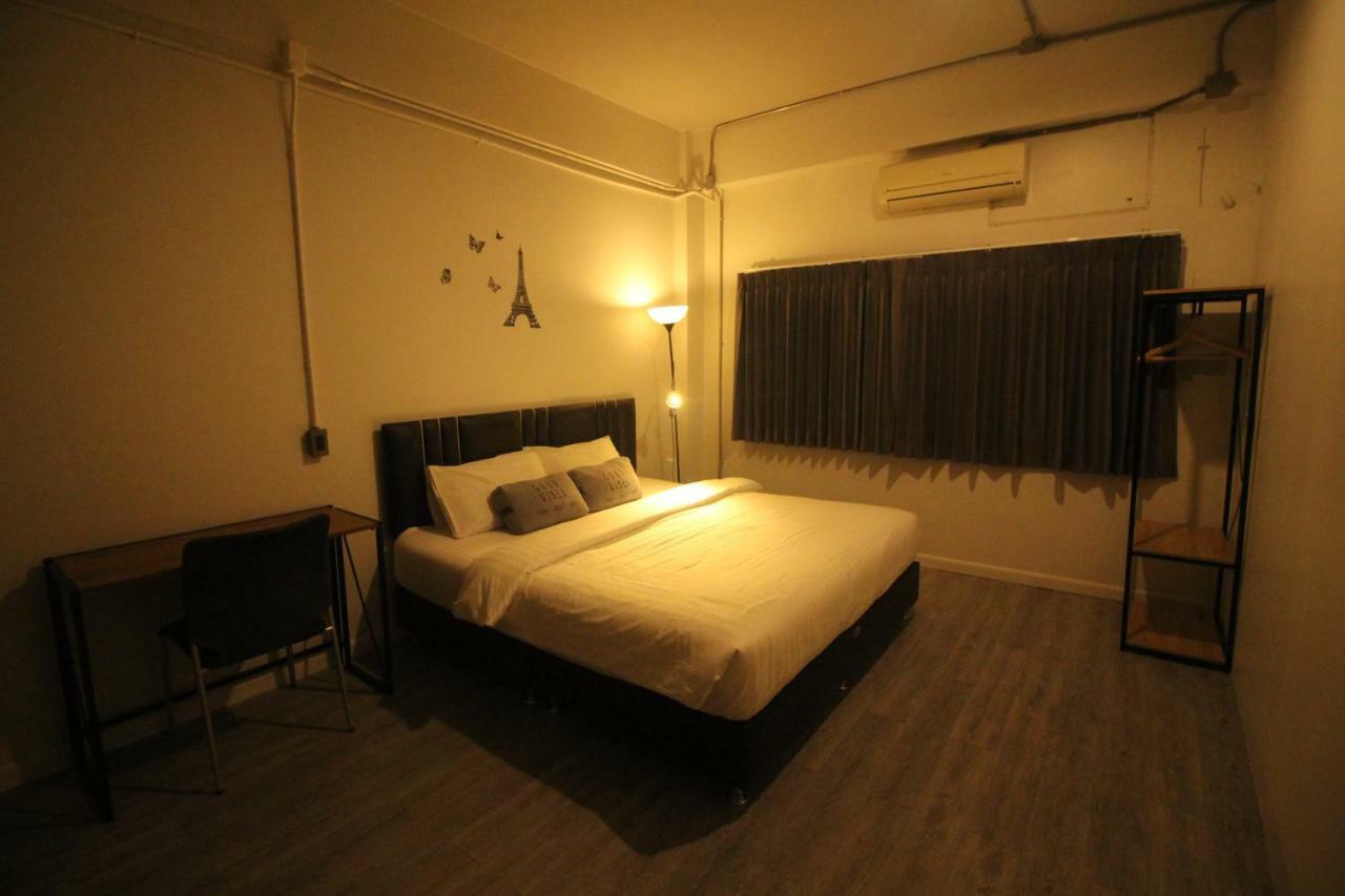 The Hive Hatyai Hostel Hat Yai Ngoại thất bức ảnh