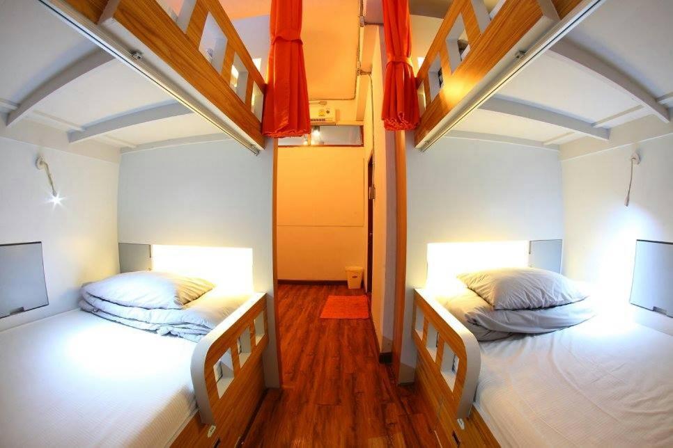 The Hive Hatyai Hostel Hat Yai Ngoại thất bức ảnh