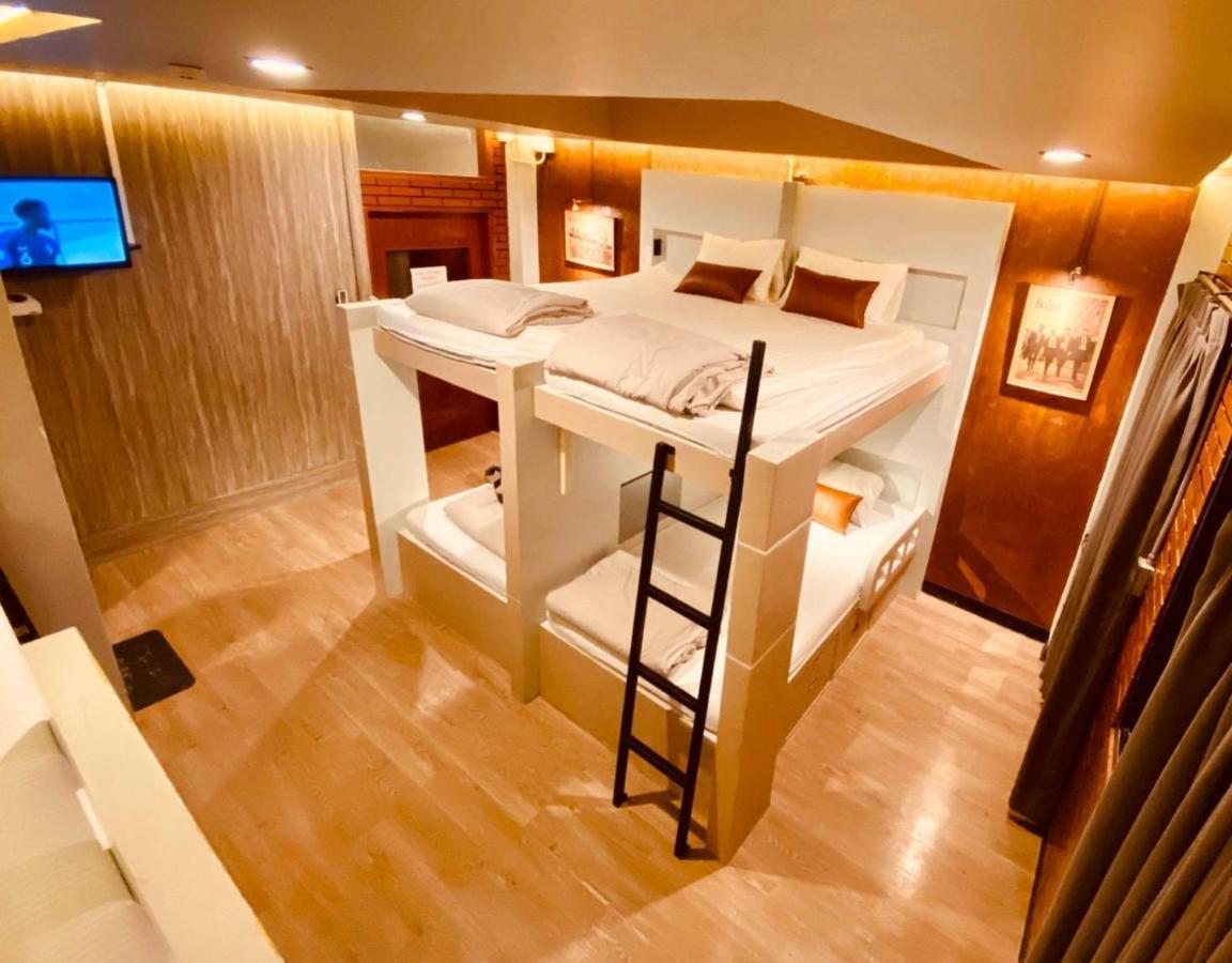 The Hive Hatyai Hostel Hat Yai Ngoại thất bức ảnh