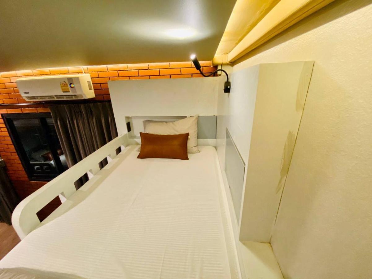 The Hive Hatyai Hostel Hat Yai Ngoại thất bức ảnh