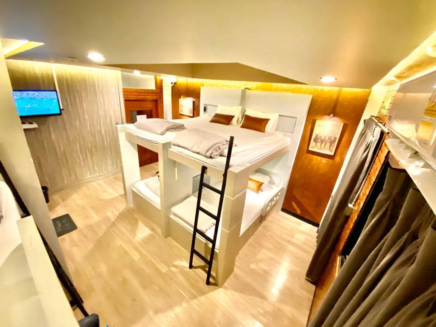 The Hive Hatyai Hostel Hat Yai Ngoại thất bức ảnh