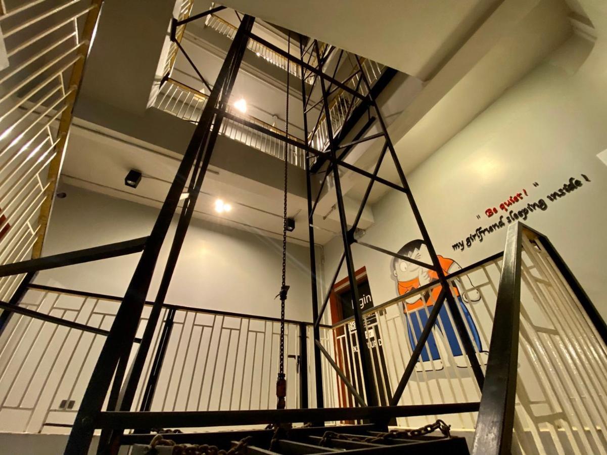 The Hive Hatyai Hostel Hat Yai Ngoại thất bức ảnh