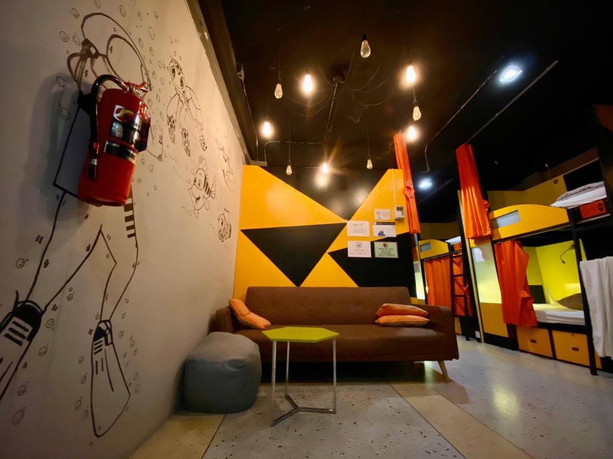 The Hive Hatyai Hostel Hat Yai Ngoại thất bức ảnh