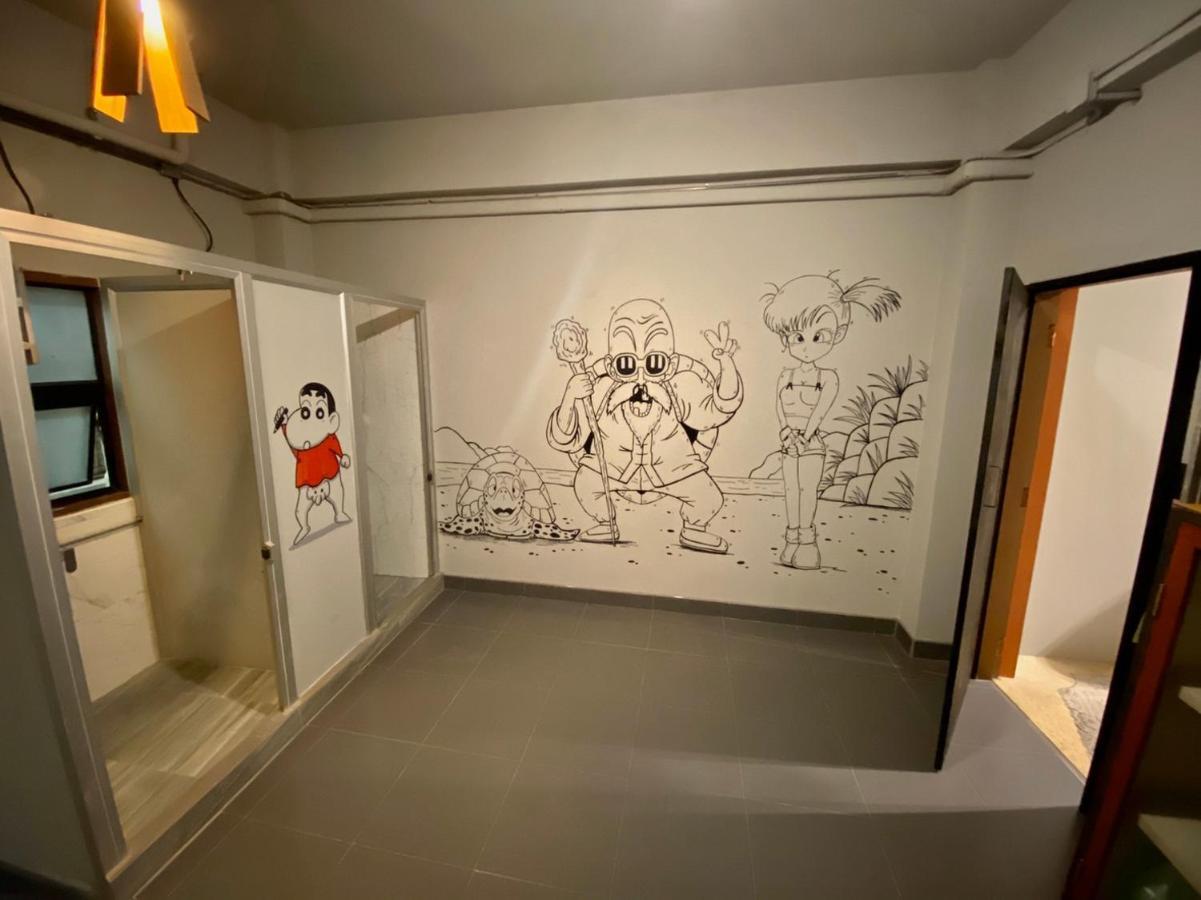The Hive Hatyai Hostel Hat Yai Ngoại thất bức ảnh
