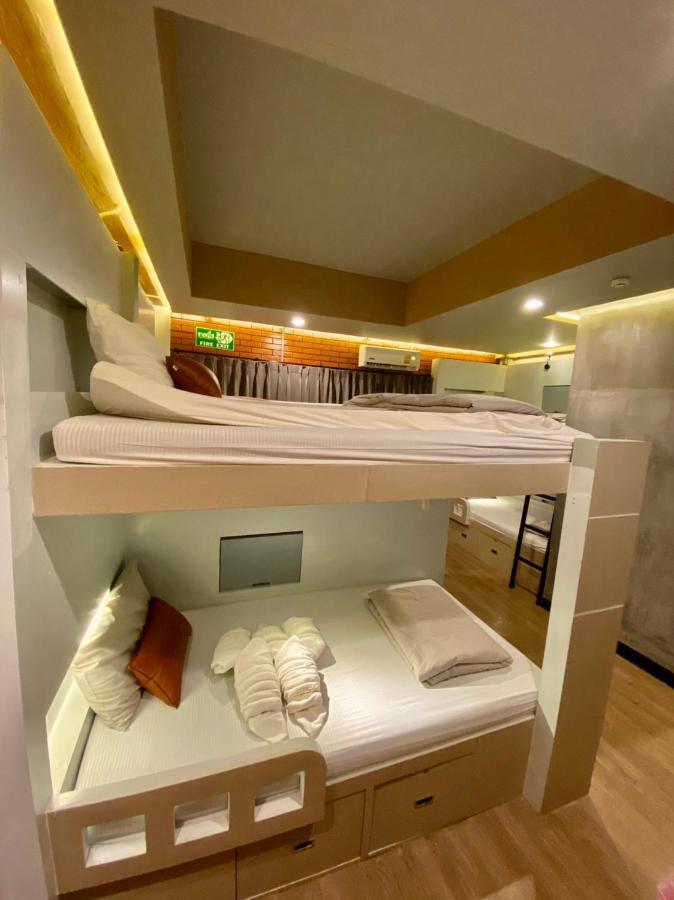 The Hive Hatyai Hostel Hat Yai Ngoại thất bức ảnh