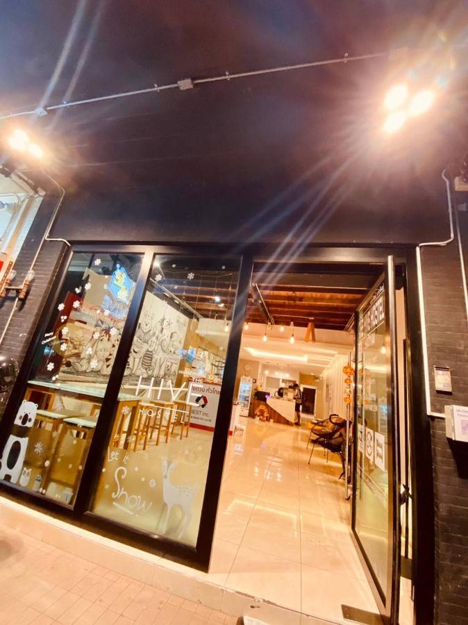 The Hive Hatyai Hostel Hat Yai Ngoại thất bức ảnh