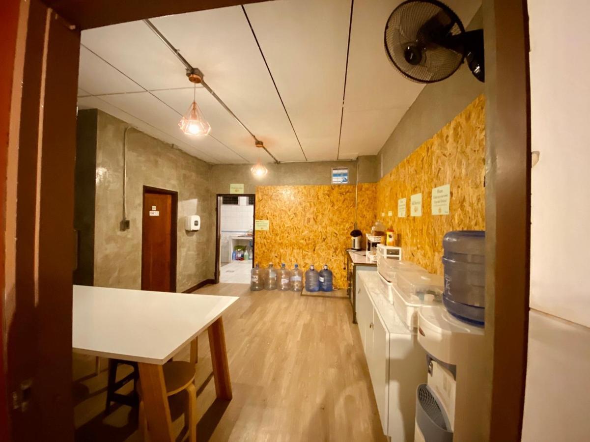 The Hive Hatyai Hostel Hat Yai Ngoại thất bức ảnh