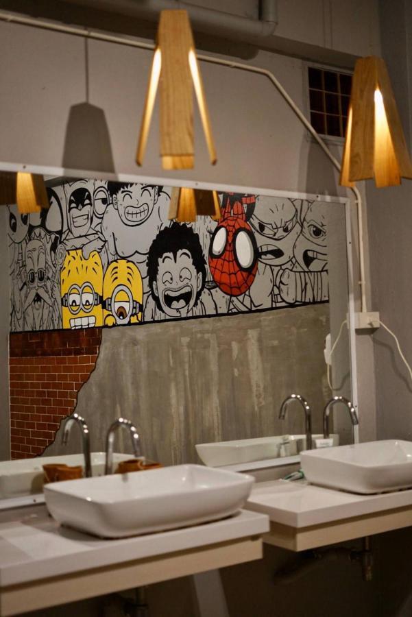 The Hive Hatyai Hostel Hat Yai Ngoại thất bức ảnh
