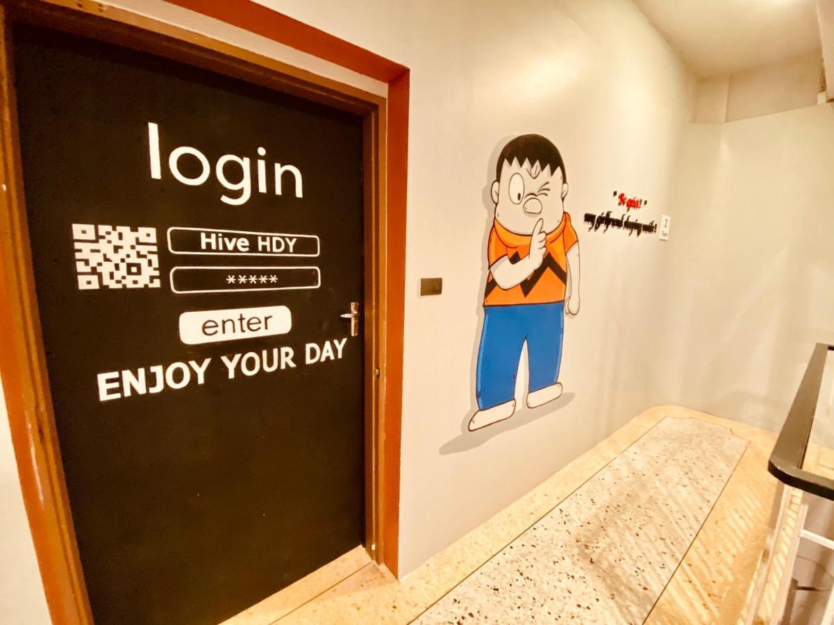 The Hive Hatyai Hostel Hat Yai Ngoại thất bức ảnh