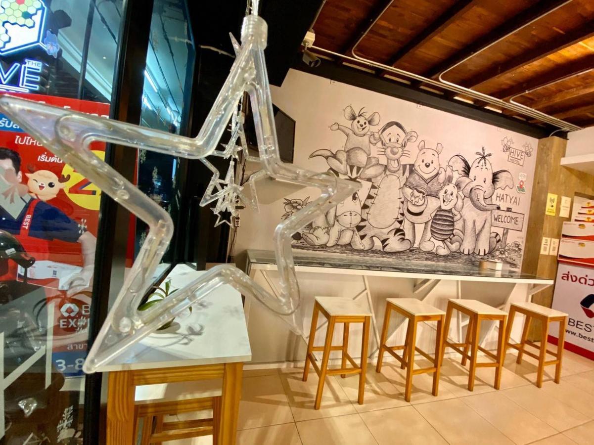 The Hive Hatyai Hostel Hat Yai Ngoại thất bức ảnh